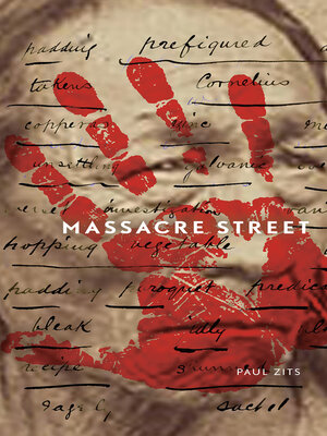 cover image of Massacre Street